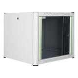 EAN 5420016848567 - LOGON RWP09U56WH armario rack 9U Bastidor de pared Blanco imagen 1