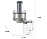 EAN 5011423128580 - Kenwood AT 641 Accesorio para exprimidora de cítricos imagen 5