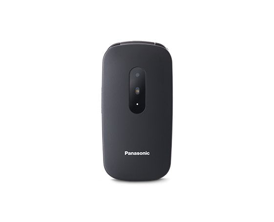 EAN 5025232935741 - Panasonic KX-TU446EXB 6,1 cm (2.4") 110 g Negro Teléfono para personas mayores imagen 1