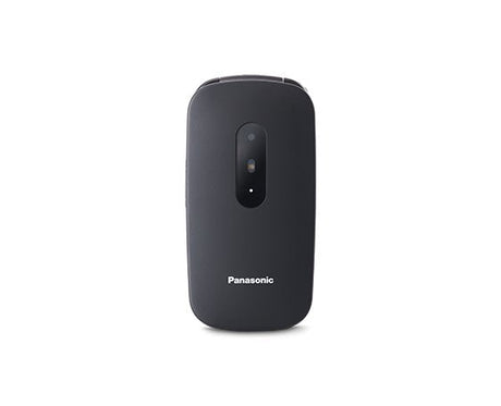 EAN 5025232935741 - Panasonic KX-TU446EXB 6,1 cm (2.4") 110 g Negro Teléfono para personas mayores imagen 1