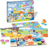 Ravensburger Bluey Colorino, Juego Educativo 22684
