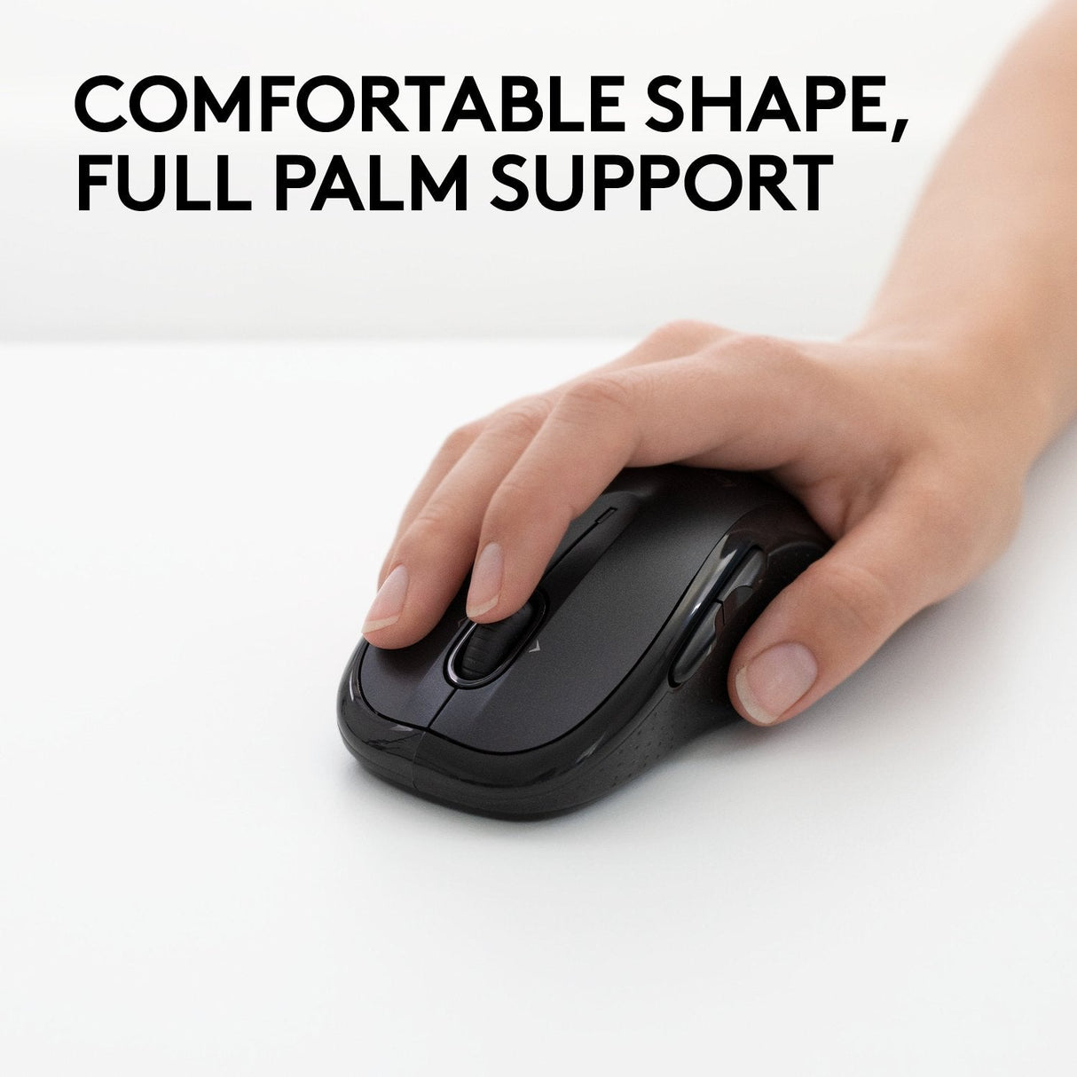 Ratón Inalámbrico Logitech M510 Pebble 910-001826
