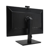 Monitor Asus 27 Asus Be27acsbk Webcam 16:9, 5ms, Hdmi, Dp, Usb, Ips, Sp, Black