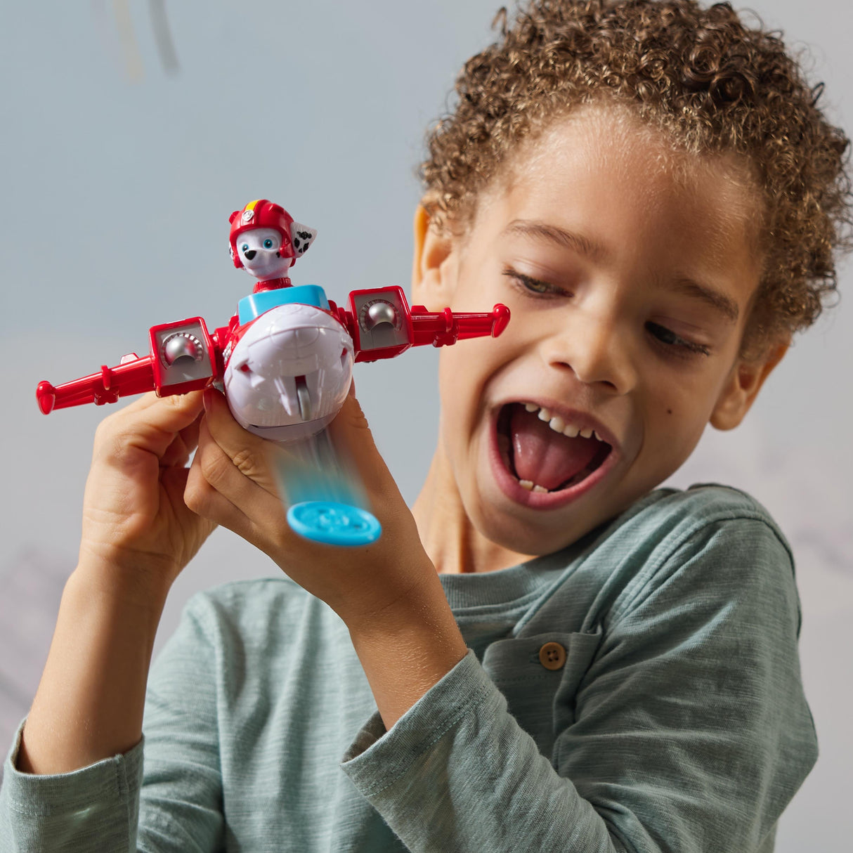 EAN 0681147036765 - PAW Patrol Air Rescue Marshall imagen 3