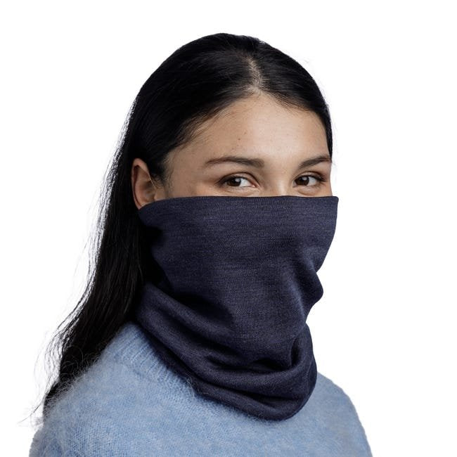 EAN 8428927535535 - Buff 113018.785.10.00 bufanda, pañuelo y corbata Azul imagen 5