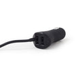 EAN 8716309099974 - Gembird EG-4U-CAR-01 cargador de dispositivo móvil GPS, Smartphone, Tableta, Universal Negro Encendedor d imagen 2