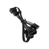 Kolink 1-3 Pwm Ventilador Cable Divisor - 35 Cm