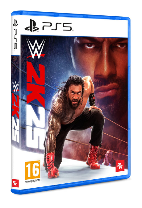 EAN 5026555438698 - Take-Two Interactive WWE 2K25 (PS5) Estándar Plurilingüe PlayStation 5 imagen 2