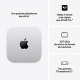 Apple Mac Mini M5 Pro 15-Core Cpu 24gb 512gb Ssd 16-Core Gpu