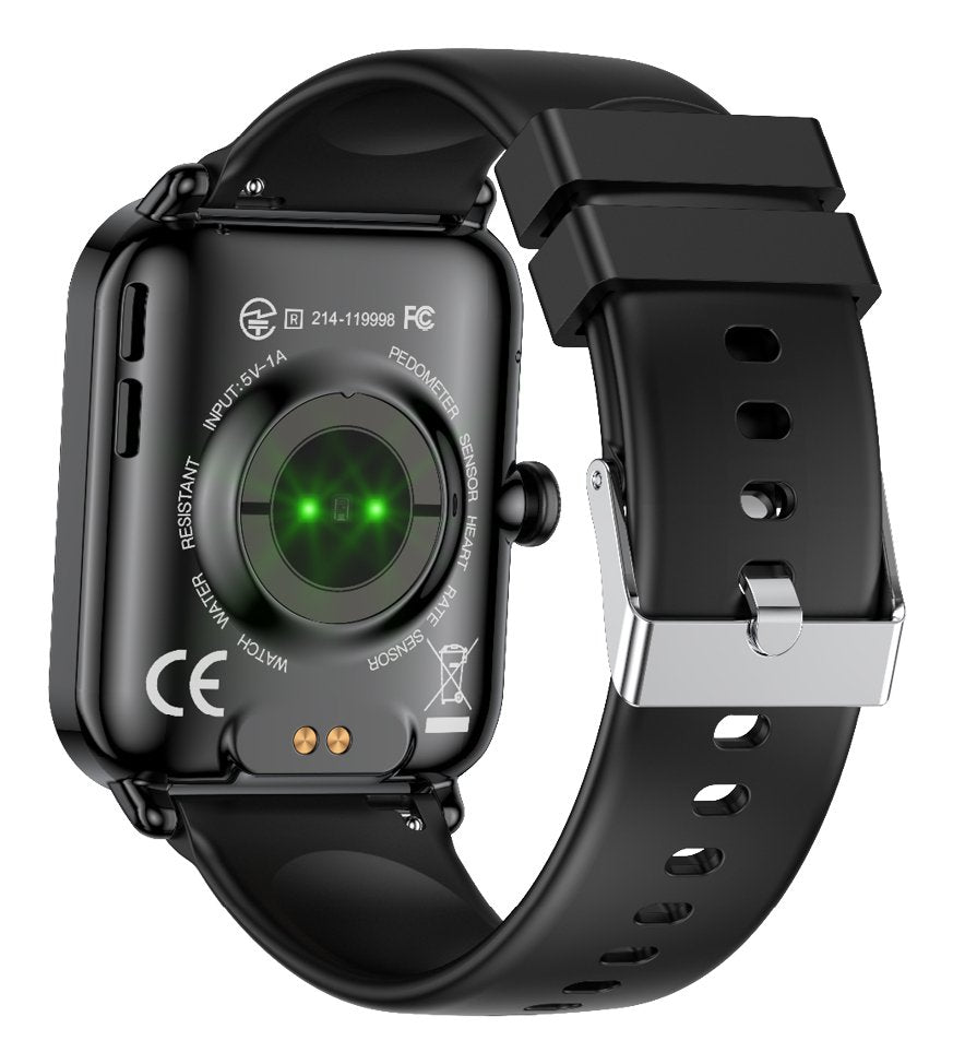 Smartwatch  Bea·Fon 102 Black  1.83"