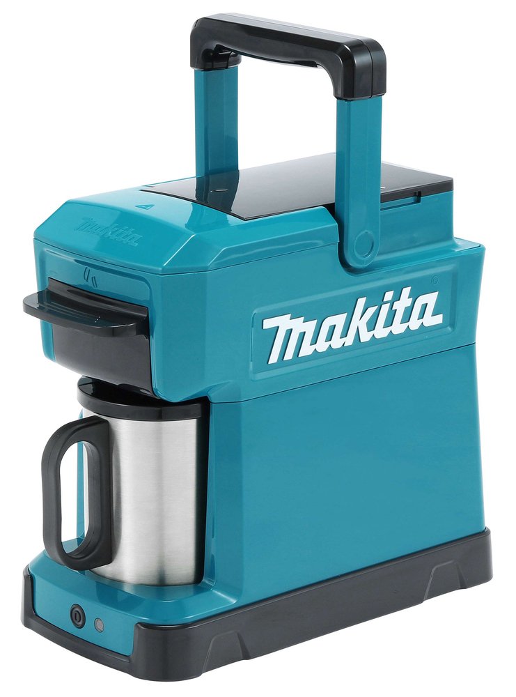 Cafetera Inalámbrica Compacta Makita Dcm501z Cordless Coffee Machine