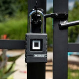 Candado Master Lock 4901eurdlh  Inteligente