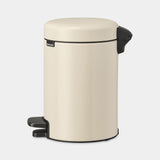 Brabantia Newicon 3 L Alrededor Beige