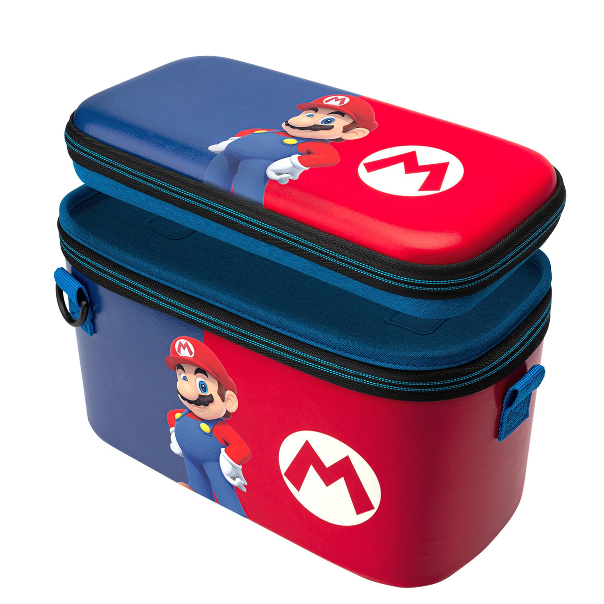 Pdp Tasche Elite Pull-N-Go Mario Edition Switch