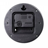 Reloj De Pared Esperanza Boston Ehc002 (Color Plata)