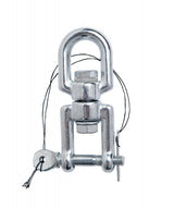 EAN 4030454000055 - AMAZONAS AZ-3040000 accesorio para hamaca Kit para colgar hamacas Plata Acero galvanizado, Nylon 200 kg imagen 1