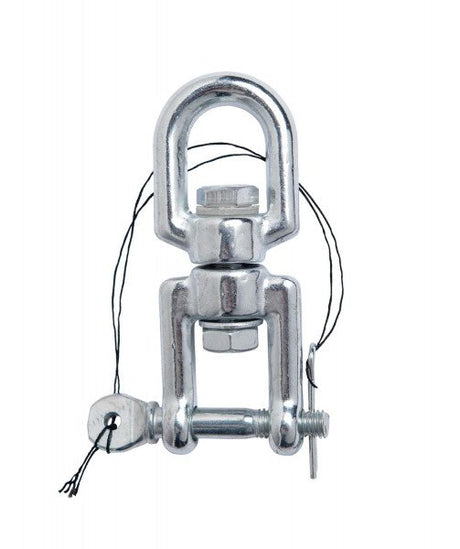 EAN 4030454000055 - AMAZONAS AZ-3040000 accesorio para hamaca Kit para colgar hamacas Plata Acero galvanizado, Nylon 200 kg imagen 1