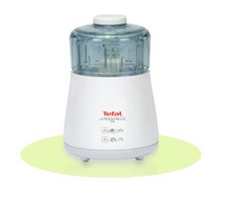 EAN 3045388192302 - Tefal DPA 130 LA MOULINETTE 1000 1000 W Transparente, Blanco imagen 1