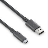 Purelink Usb-C Auf Usb-A Cable - Usb 3.2 Gen2x1, 3a, 10gbps - Pureinstall 1,5m