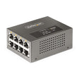 EAN 0065030900928 - StarTech.com AS445C-POE-INJECTOR adaptador e inyector de PoE 2.5 Gigabit Ethernet, 5 Gigabit Ethernet, Et imagen 1