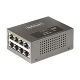EAN 0065030900928 - StarTech.com AS445C-POE-INJECTOR adaptador e inyector de PoE 2.5 Gigabit Ethernet, 5 Gigabit Ethernet, Et imagen 1