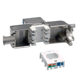 Kat.6a Class Ea Keystone Rj-45 Apantallado Sin Herramientas