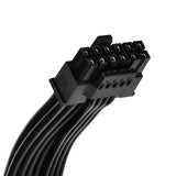 Fuente De Alimentación Silverstone Sst-Ha850r-Pm 850w,  Negro, 4x Pcie, 850 Vatios