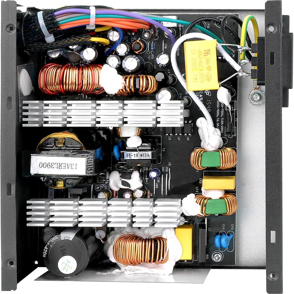 Netzteil Thermaltake Tr2 S 650w Atx 80+ Negro Retail
