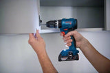 EAN 4059952605678 - Bosch 0 601 9K3 302 taladro 1900 RPM 1 kg Negro, Azul, Rojo imagen 3