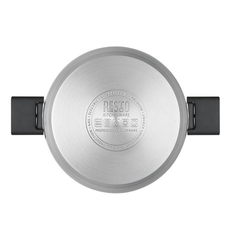 EAN 4260709013732 - Resto Kitchenware Anser 4,4 L Alrededor Negro, Acero inoxidable imagen 8