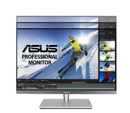 EAN 4718017080835 - ASUS ProArt PA24AC pantalla para PC 61,2 cm (24.1") 1920 x 1200 Pixeles WUXGA LED Plata imagen 5
