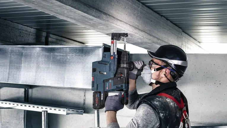Bosch Sds Plus-5x 20x400x450mm 1pc