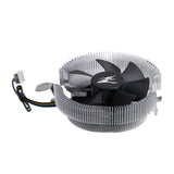 Zalman Cnps80g Zalman Cnps80g Ultra Quiet Cpu Cooler