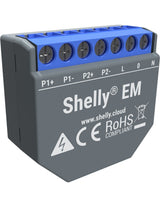 EAN 3809511202104 - Shelly ATSHELLYEM medidor de coste energético Corriente alterna imagen 1