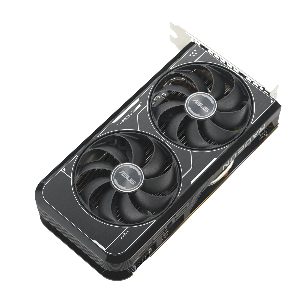 Tarjeta Grafica Asus Dual-Rx6600-8g-V3 8gb Gddr6 Hdmi Dp