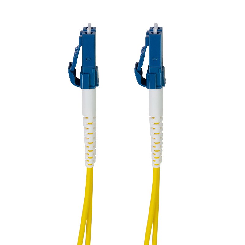 Lwl Duplex Cable De Red, Os2, 9 125?, Lc-Lc, Amarillo, 30 M