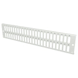 Front Plate 2u 48 X Sc Duplex