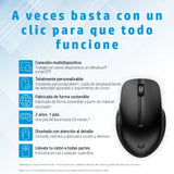 EAN 5715063708224 - HP 435 Multi-Device Wireless Mouse ratón Oficina Ambidextro RF Wireless + Bluetooth 4000 DPI imagen 6