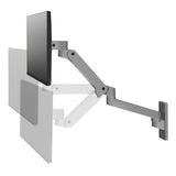 EAN 0698833091625 - Ergotron LX Pro Series 45-683-293 soporte para monitor 86,4 cm (34") Pared Gris Oscuro imagen 8