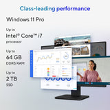 Expertcenter P400 Aio P440vaesk-Wpc048x Intel Core 90pt03x8-M085f0