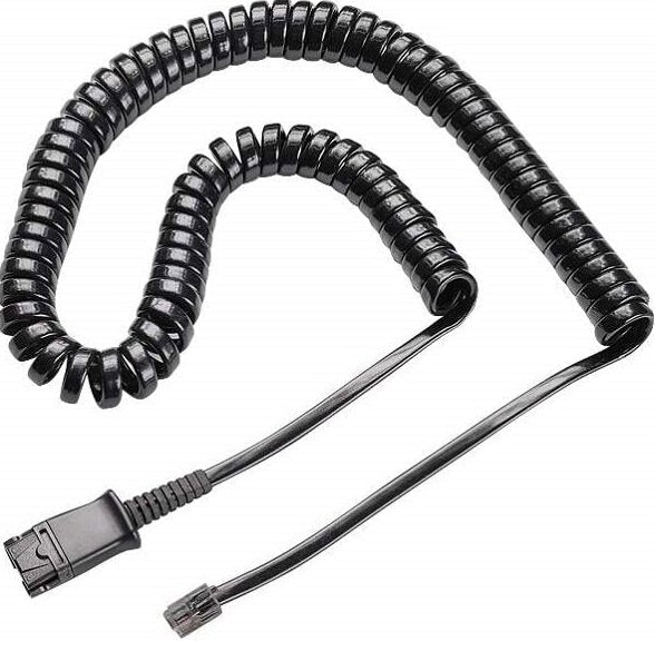 Plantronics Hic Adapter U10p-S Cable Para Auriculares