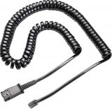 Plantronics Hic Adapter U10p-S Cable Para Auriculares