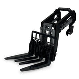 Jamara Frontlader Con Gabel & 4 Heuballen Para Rc-Traktor 1:2