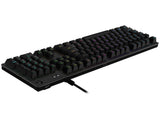 EAN 5099206085916 - Logitech G G513 teclado Juego USB AZERTY Francés Carbono imagen 6