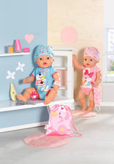 Zapf Creation Baby Born Ehbo-Set Estuche De Juego De Muñeca 834091