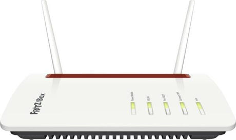 EAN 4023125030840 - Box FRITZ! 6850 4G router inalámbrico Gigabit Ethernet Doble banda (2,4 GHz / 5 GHz) Blanco imagen 1
