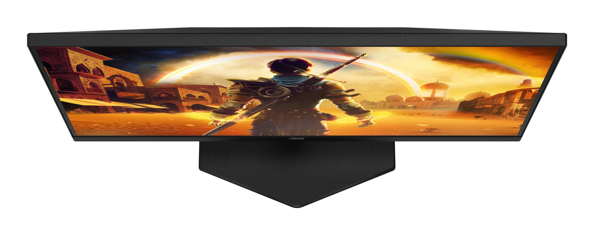 EAN 4038986642606 - AOC Q27G42XEP pantalla para PC 68,6 cm (27") 2560 x 1440 Pixeles Quad HD LCD Negro, Rojo imagen 5