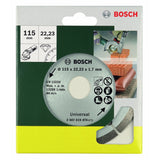 EAN 3165140415927 - Bosch 2 607 019 474 accesorio para amoladora angular imagen 1