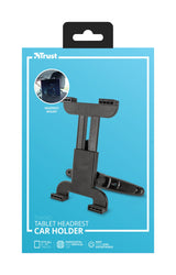 Soporte De Coche Para Tablet Trust Thano Negro