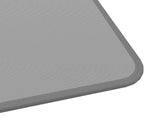 Alfombrilla Natec Colors Series Stony Gris 300x250mm
